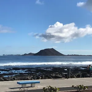 Mirando A Lobos Apartment Corralejo